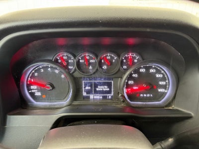 2022 Chevrolet Silverado 1500 WT