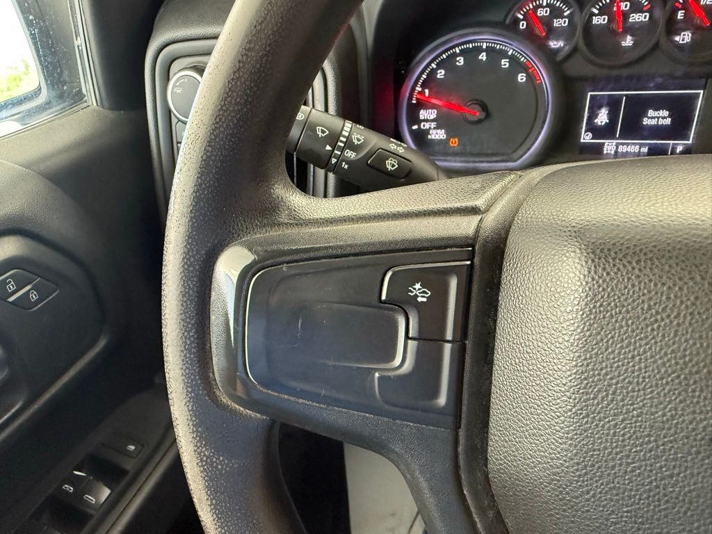 2022 Chevrolet Silverado 1500 WT