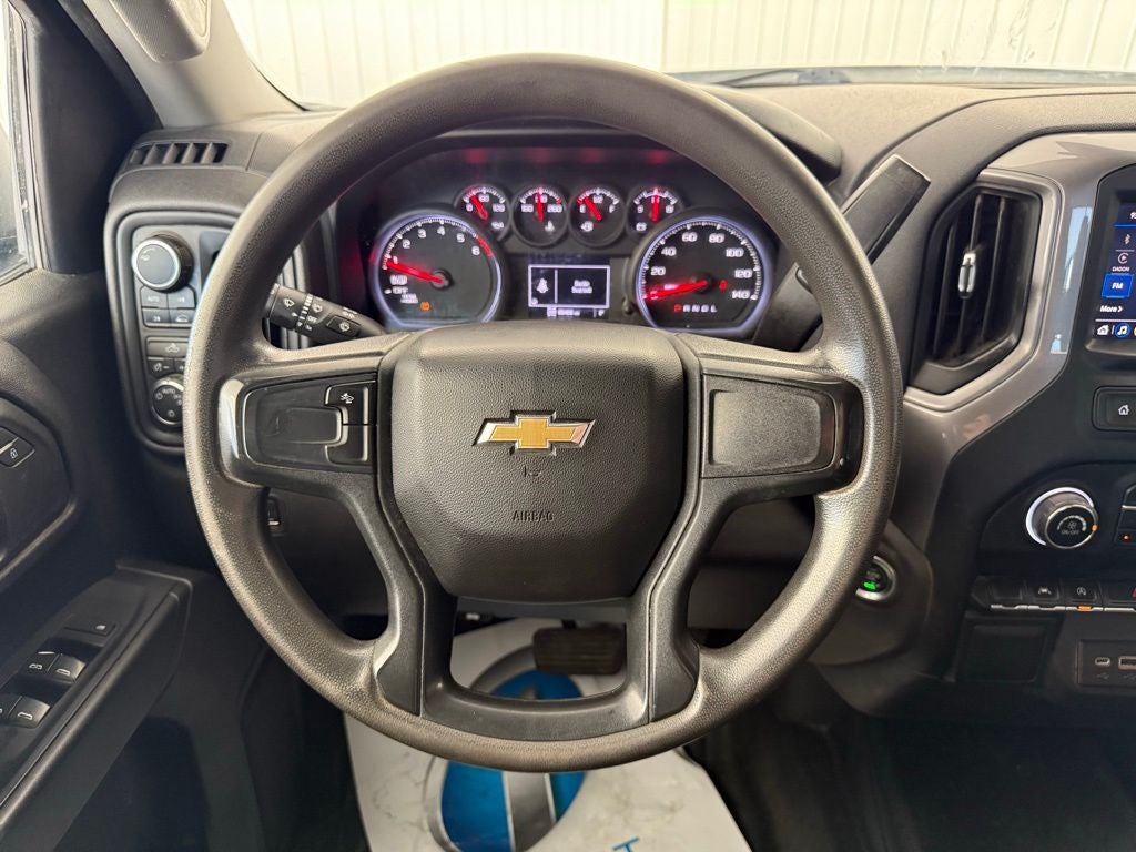 2022 Chevrolet Silverado 1500 WT