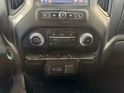 2022 Chevrolet Silverado 1500 WT