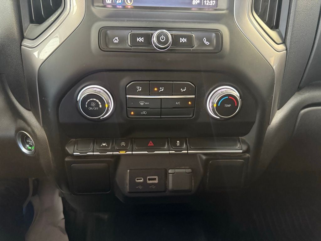 2022 Chevrolet Silverado 1500 WT