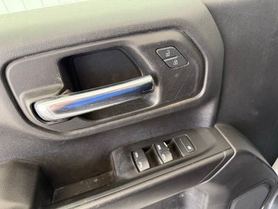 2022 Chevrolet Silverado 1500 WT