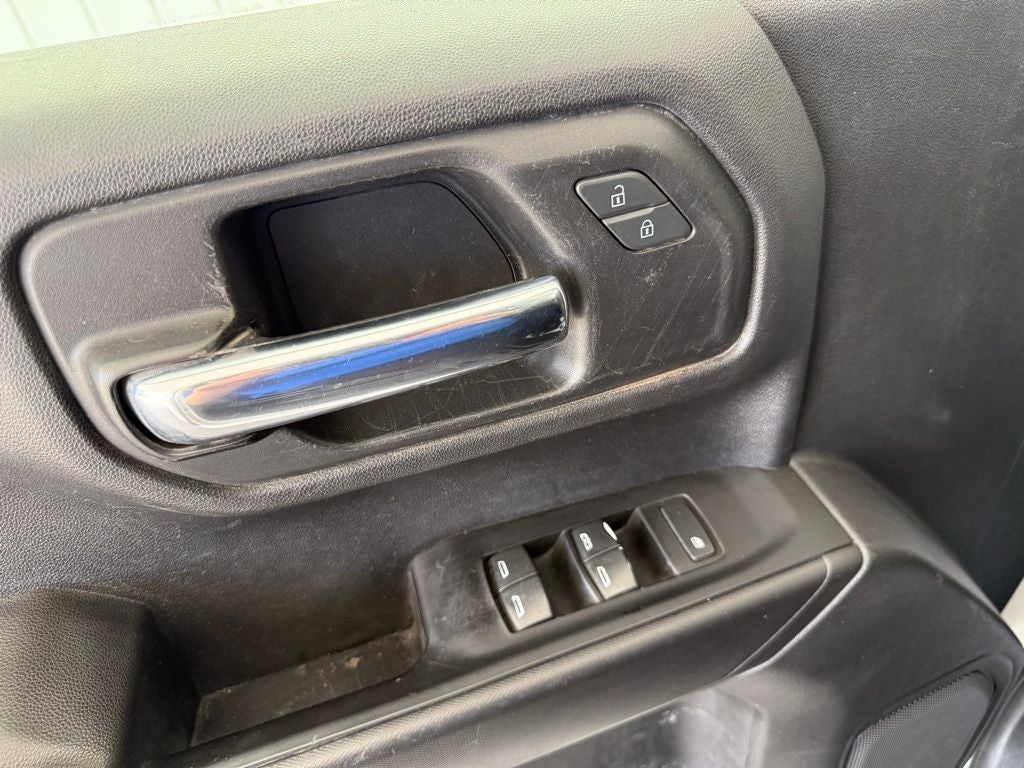 2022 Chevrolet Silverado 1500 WT