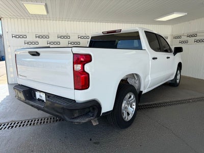 2022 Chevrolet Silverado 1500 WT