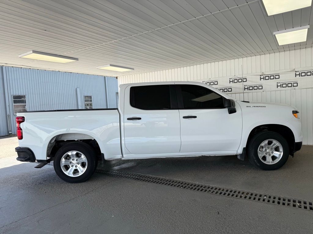 2022 Chevrolet Silverado 1500 WT