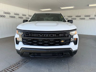 2022 Chevrolet Silverado 1500 WT