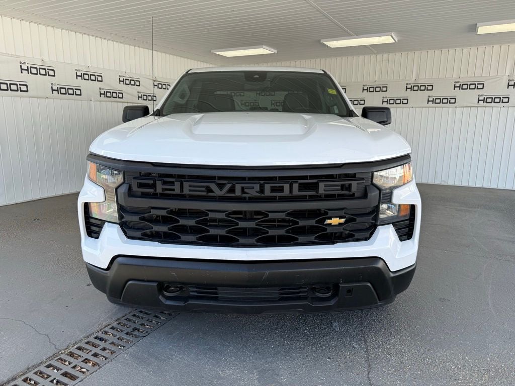 2022 Chevrolet Silverado 1500 WT