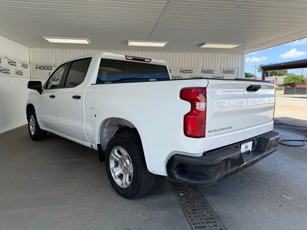 2022 Chevrolet Silverado 1500 WT