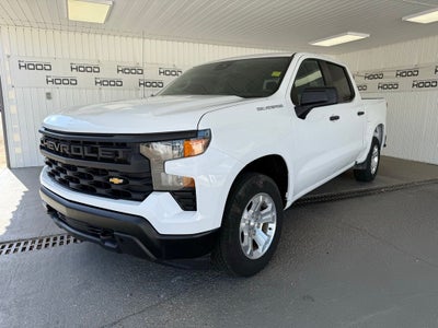 2022 Chevrolet Silverado 1500 WT