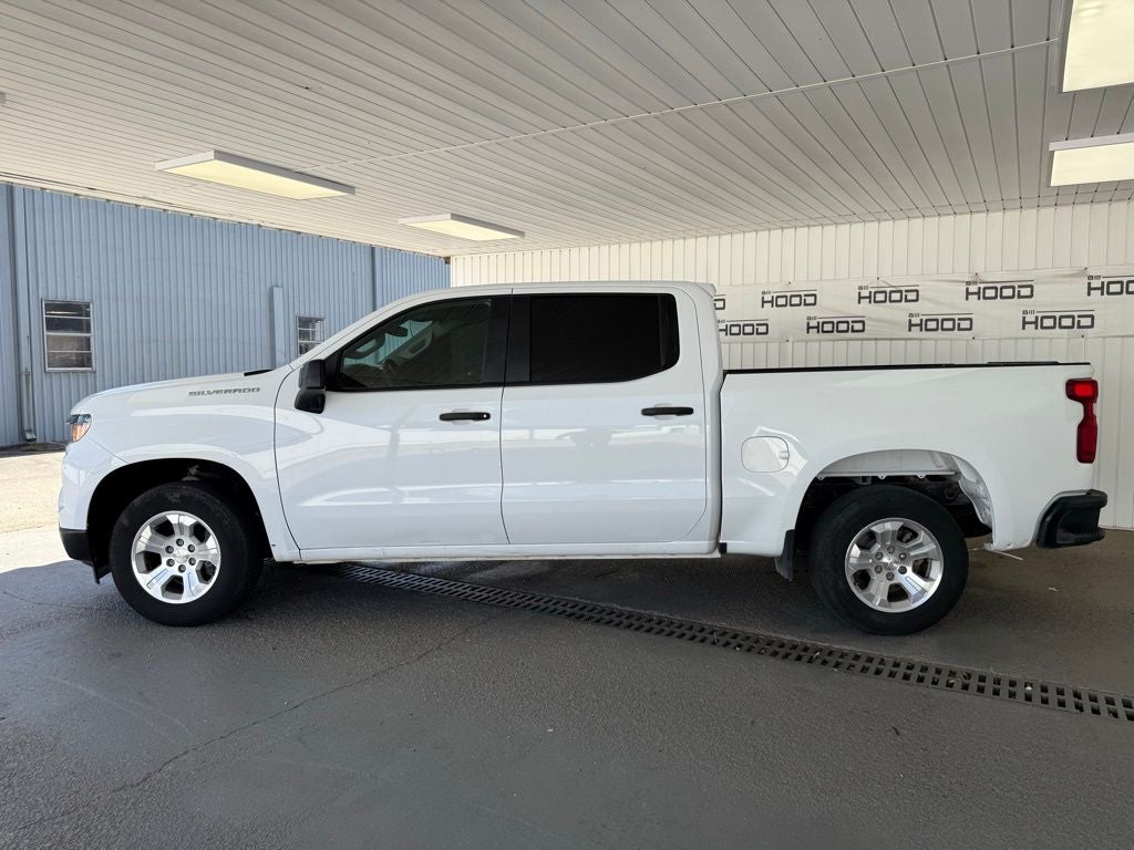 2022 Chevrolet Silverado 1500 WT