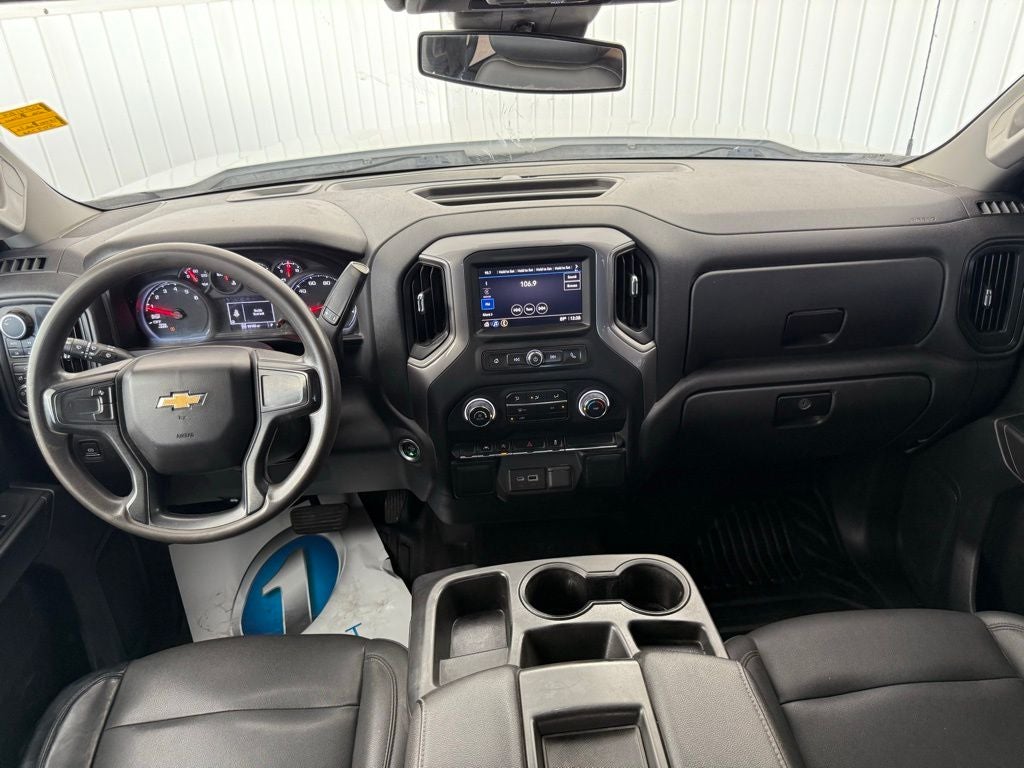 2022 Chevrolet Silverado 1500 WT