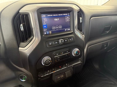 2022 Chevrolet Silverado 1500 WT