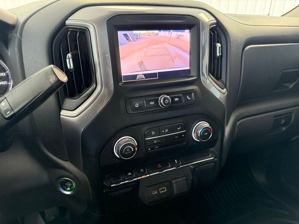2022 Chevrolet Silverado 1500 WT