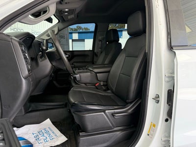2022 Chevrolet Silverado 1500 WT