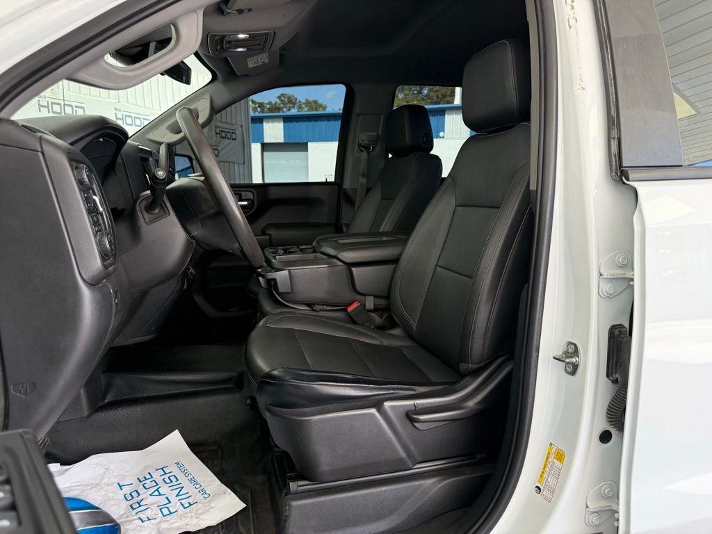 2022 Chevrolet Silverado 1500 WT