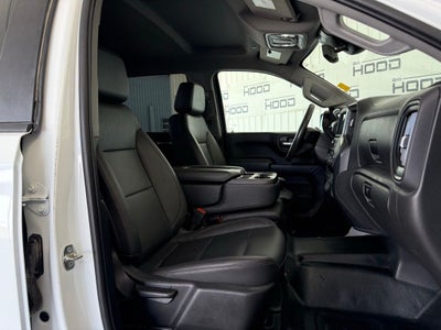 2022 Chevrolet Silverado 1500 WT