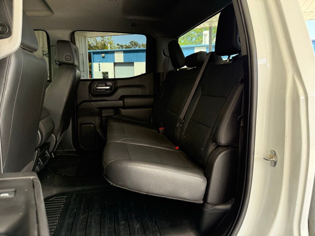 2022 Chevrolet Silverado 1500 WT