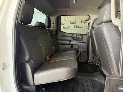 2022 Chevrolet Silverado 1500 WT