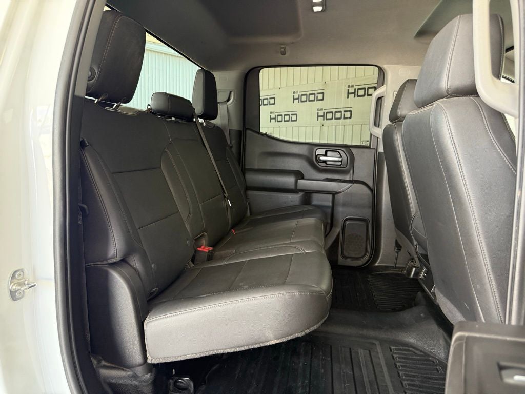 2022 Chevrolet Silverado 1500 WT