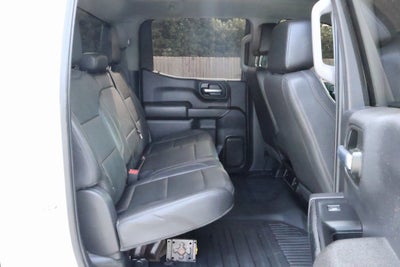 2023 Chevrolet Silverado 1500 WT