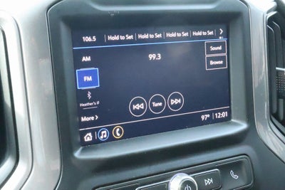 2023 Chevrolet Silverado 1500 WT