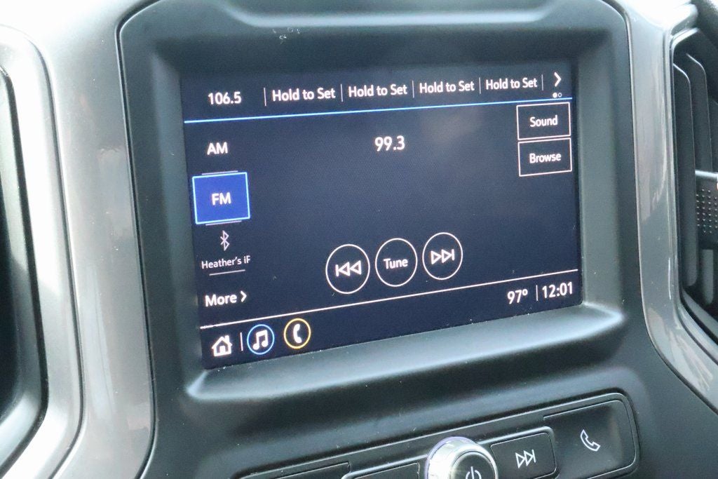 2023 Chevrolet Silverado 1500 WT