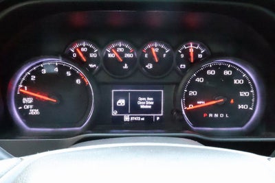 2023 Chevrolet Silverado 1500 WT