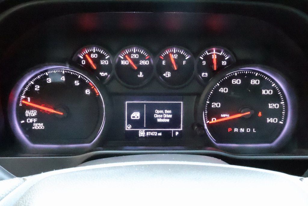 2023 Chevrolet Silverado 1500 WT