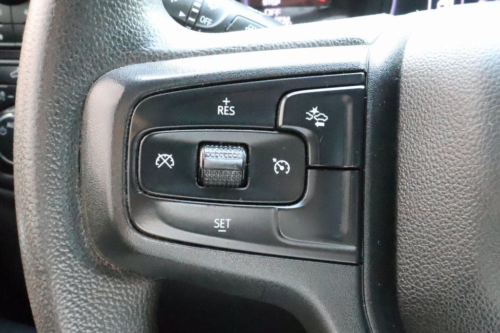 2023 Chevrolet Silverado 1500 WT