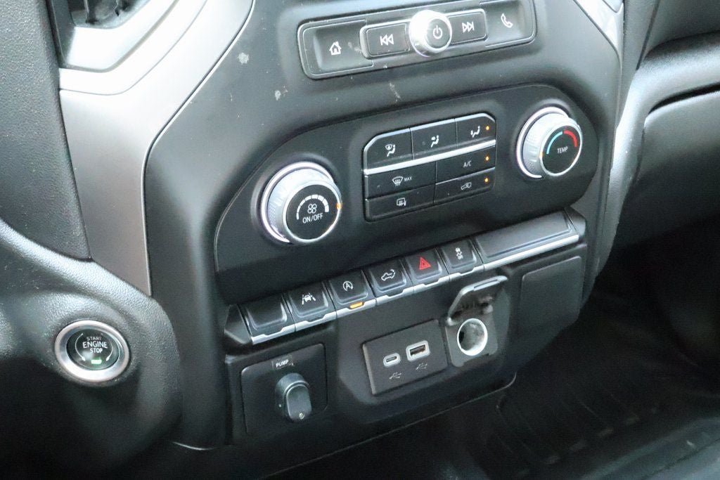 2023 Chevrolet Silverado 1500 WT