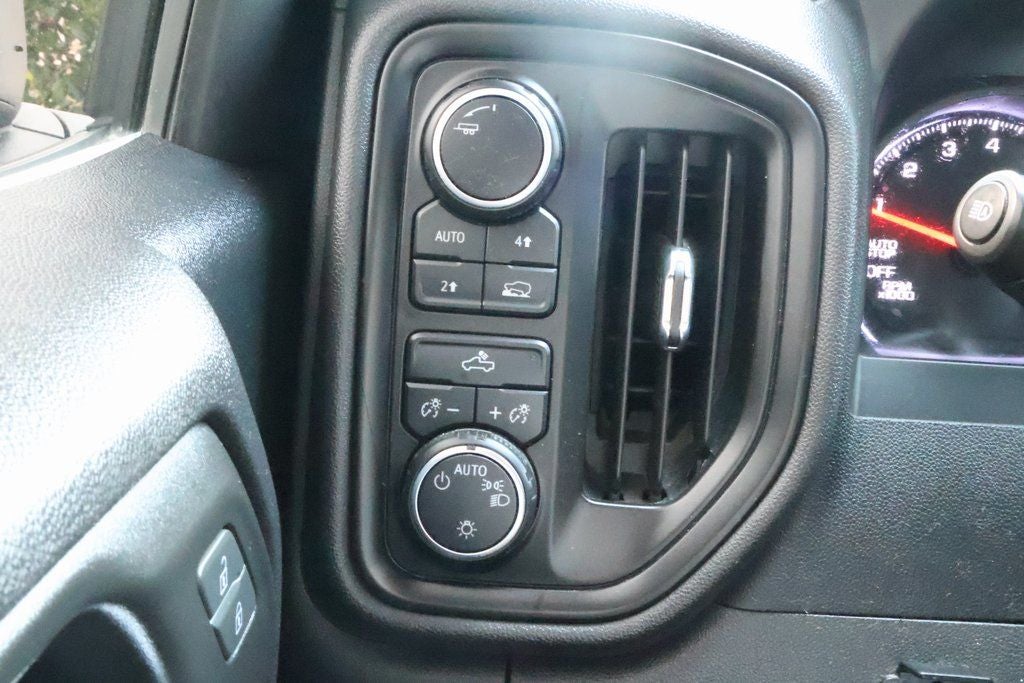 2023 Chevrolet Silverado 1500 WT