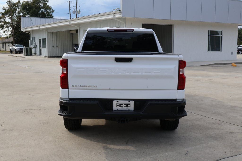 2023 Chevrolet Silverado 1500 WT