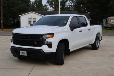2023 Chevrolet Silverado 1500 WT