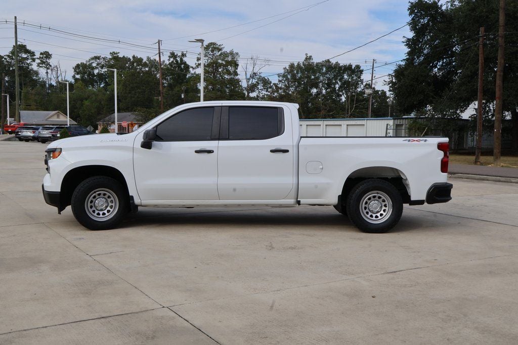2023 Chevrolet Silverado 1500 WT