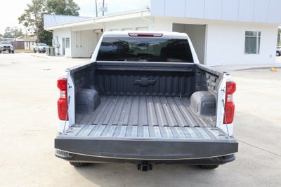 2023 Chevrolet Silverado 1500 WT