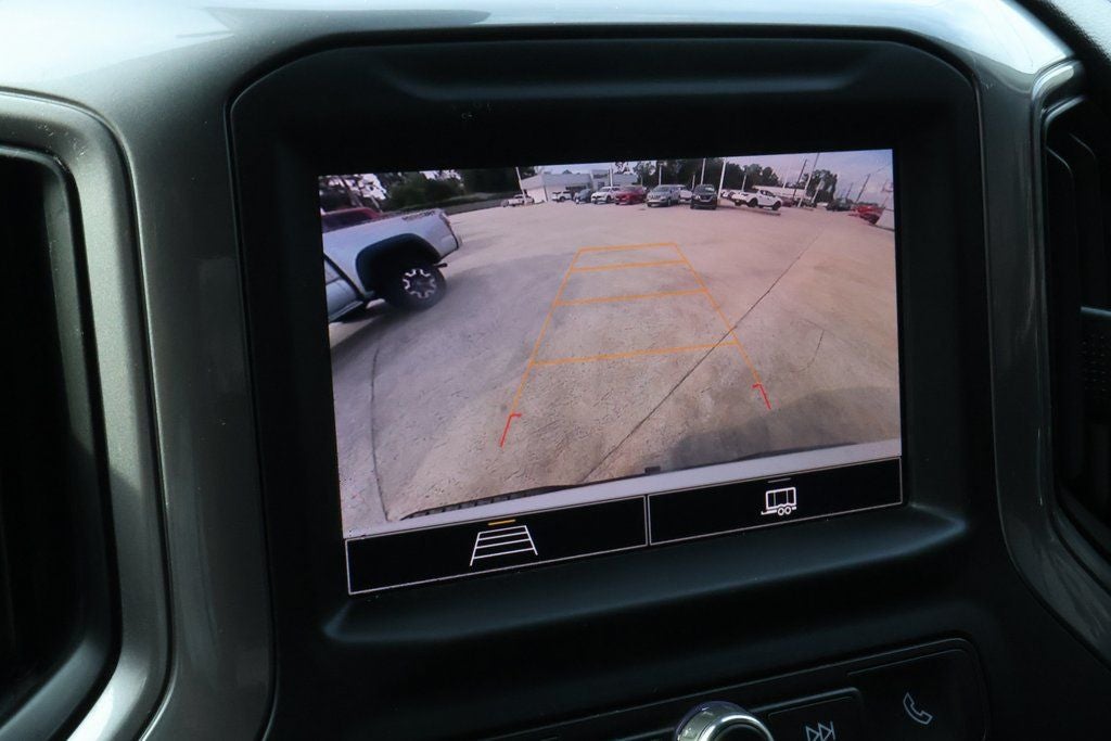 2023 Chevrolet Silverado 1500 WT