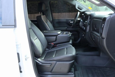 2023 Chevrolet Silverado 1500 WT