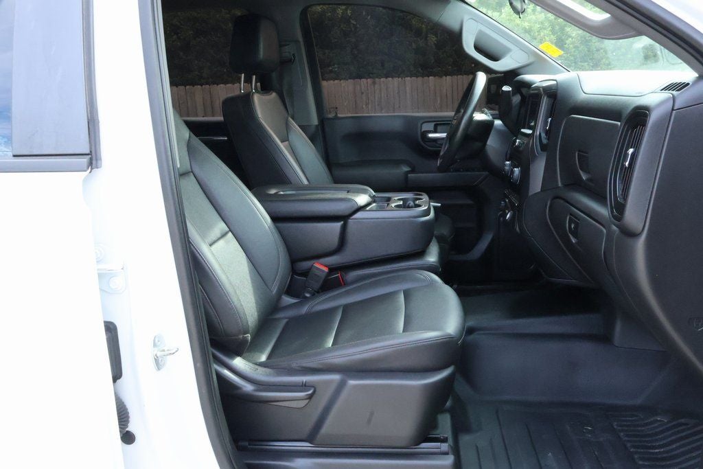 2023 Chevrolet Silverado 1500 WT