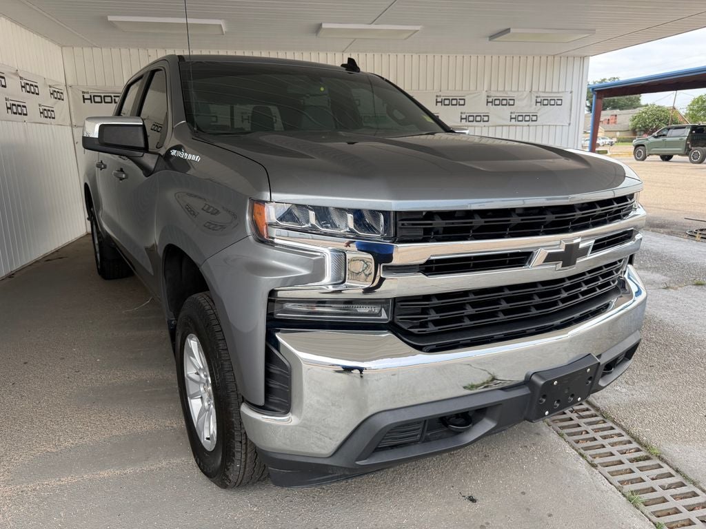 2021 Chevrolet Silverado 1500 LT LT1