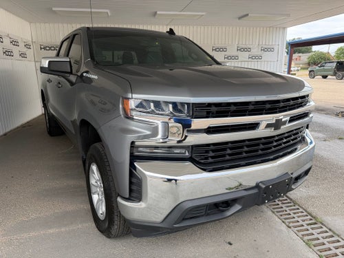 2021 Chevrolet Silverado 1500 LT LT1