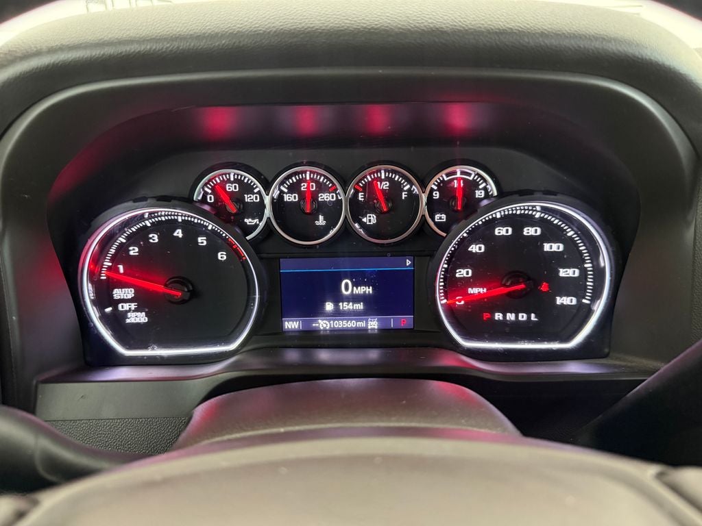 2021 Chevrolet Silverado 1500 LT LT1
