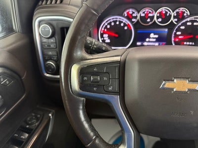 2021 Chevrolet Silverado 1500 LT LT1