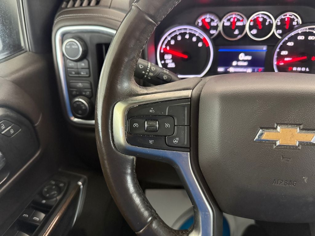 2021 Chevrolet Silverado 1500 LT LT1