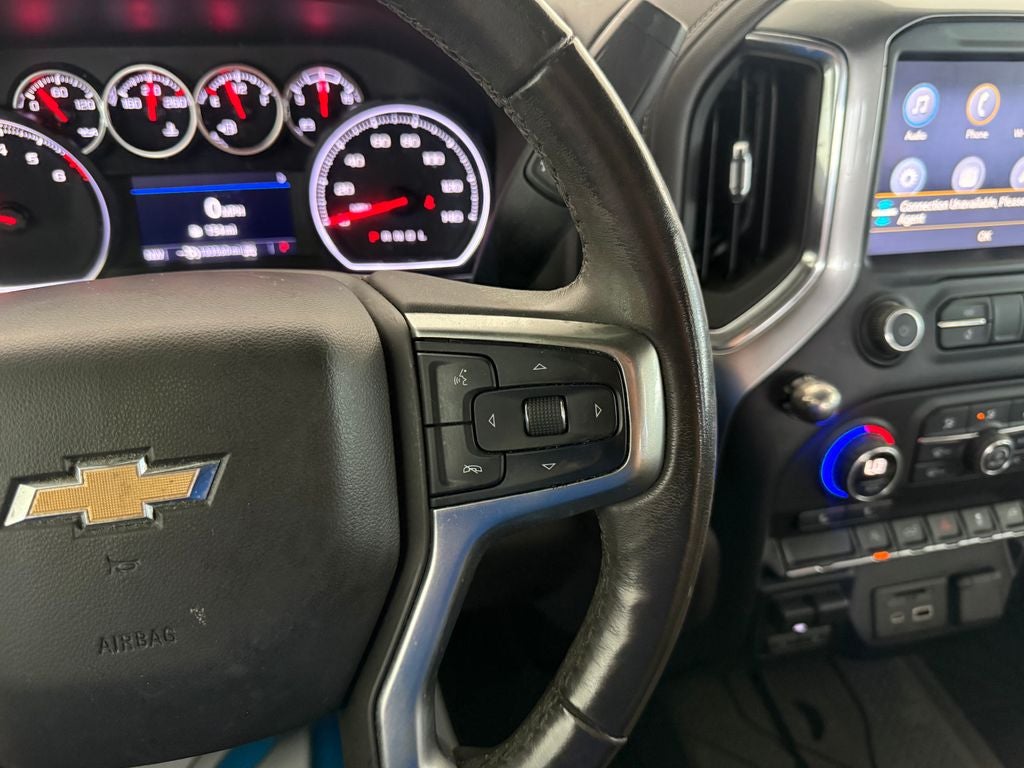 2021 Chevrolet Silverado 1500 LT LT1