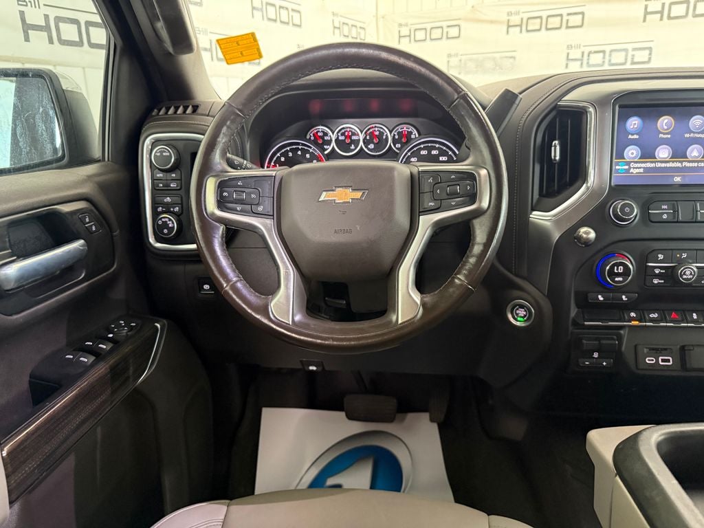 2021 Chevrolet Silverado 1500 LT LT1