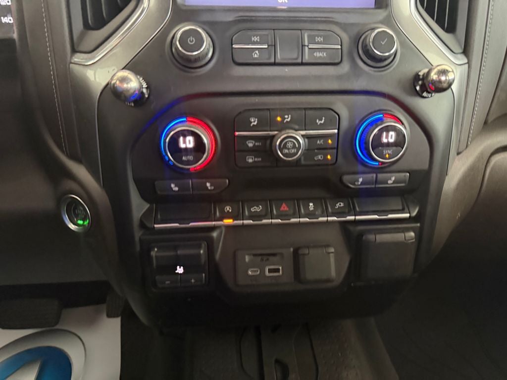 2021 Chevrolet Silverado 1500 LT LT1