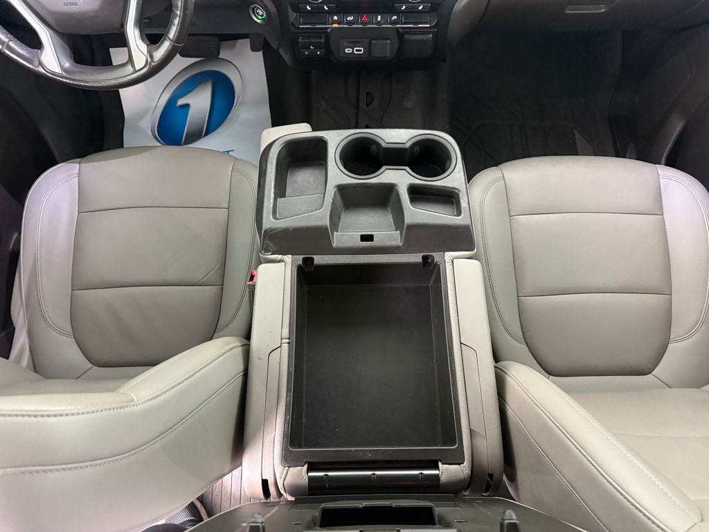 2021 Chevrolet Silverado 1500 LT LT1