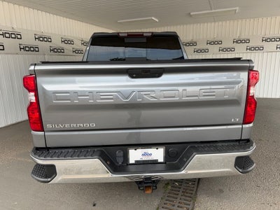 2021 Chevrolet Silverado 1500 LT LT1