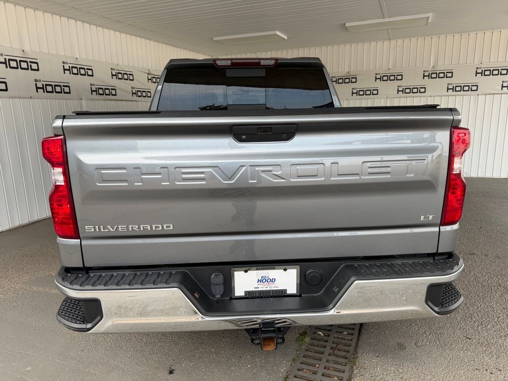 2021 Chevrolet Silverado 1500 LT LT1