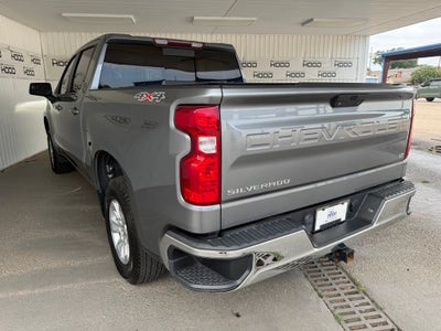 2021 Chevrolet Silverado 1500 LT LT1